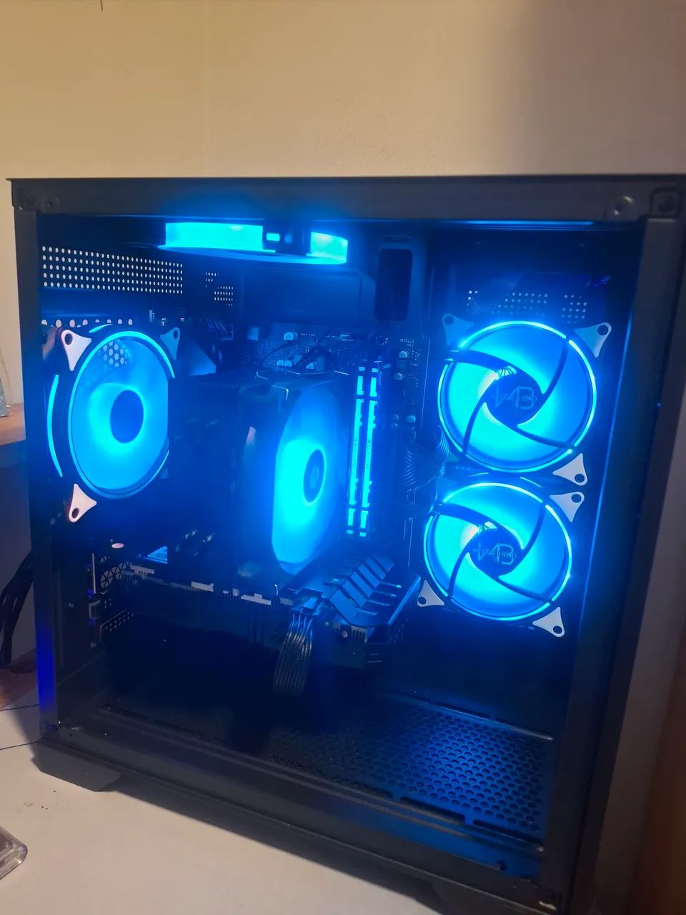 PC GAMER Ryzen RX5500XT  - Foto 3