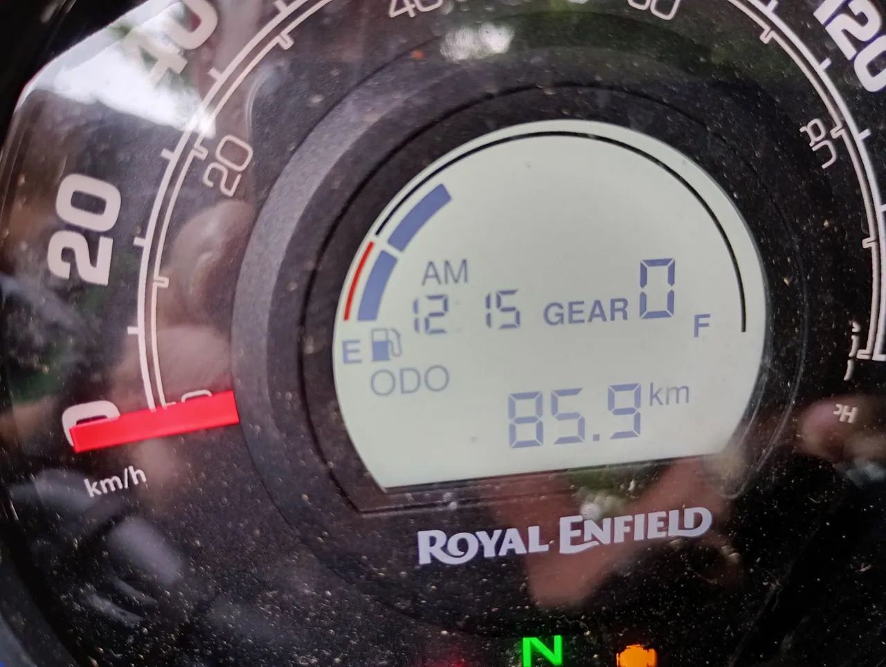Royal Enfield Hunter 350 - R$20.500 - Foto 3
