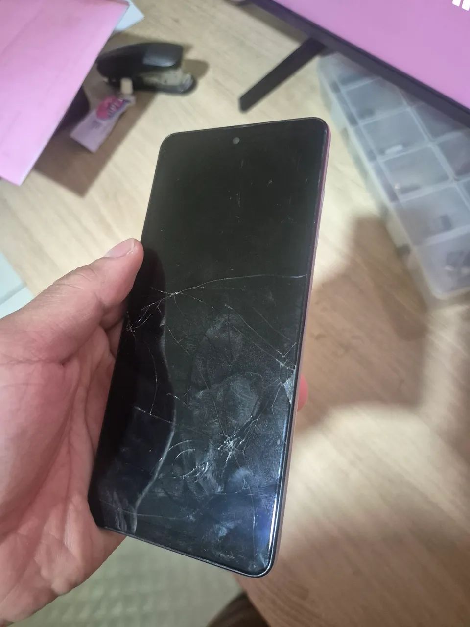 Retirada de peças - Galaxy A01 e GalaxyA51 - Foto 2