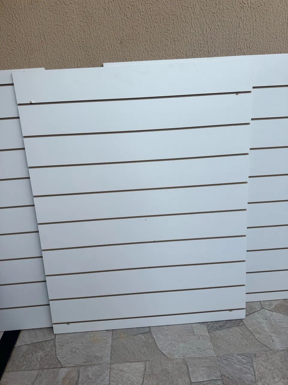 Painel mdf loja