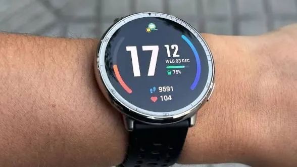 Amazfit active 2