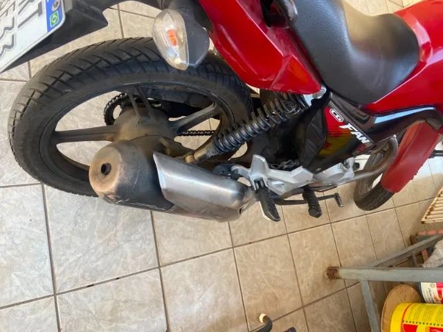 Vendo CG 160 - Foto 4