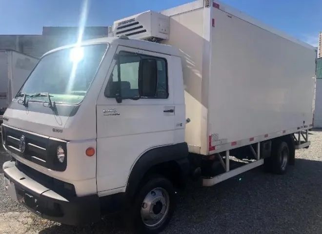 Volkswagen 8160 Bau Ref 2016.