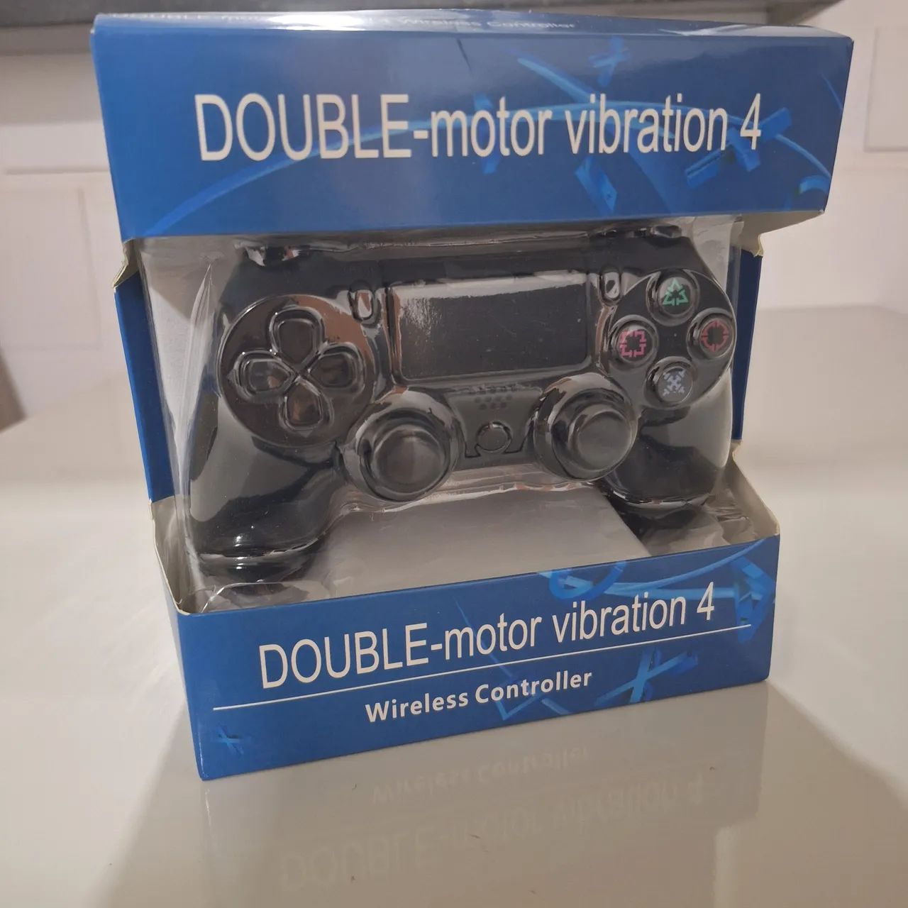 Controle PS4 - Doubleshock 4