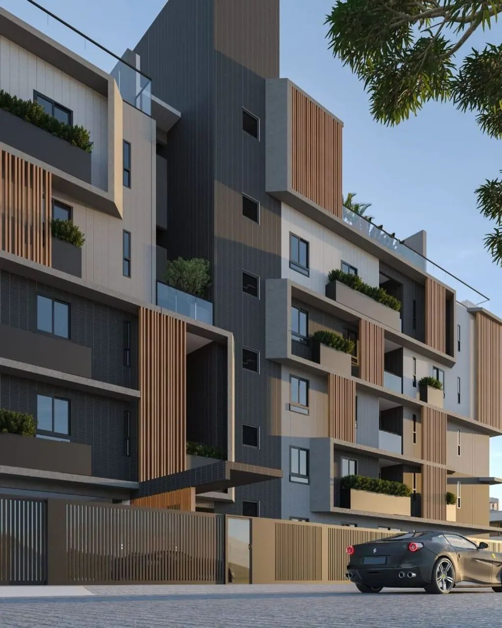 Apartamento Residencial / Bancários - Foto 2