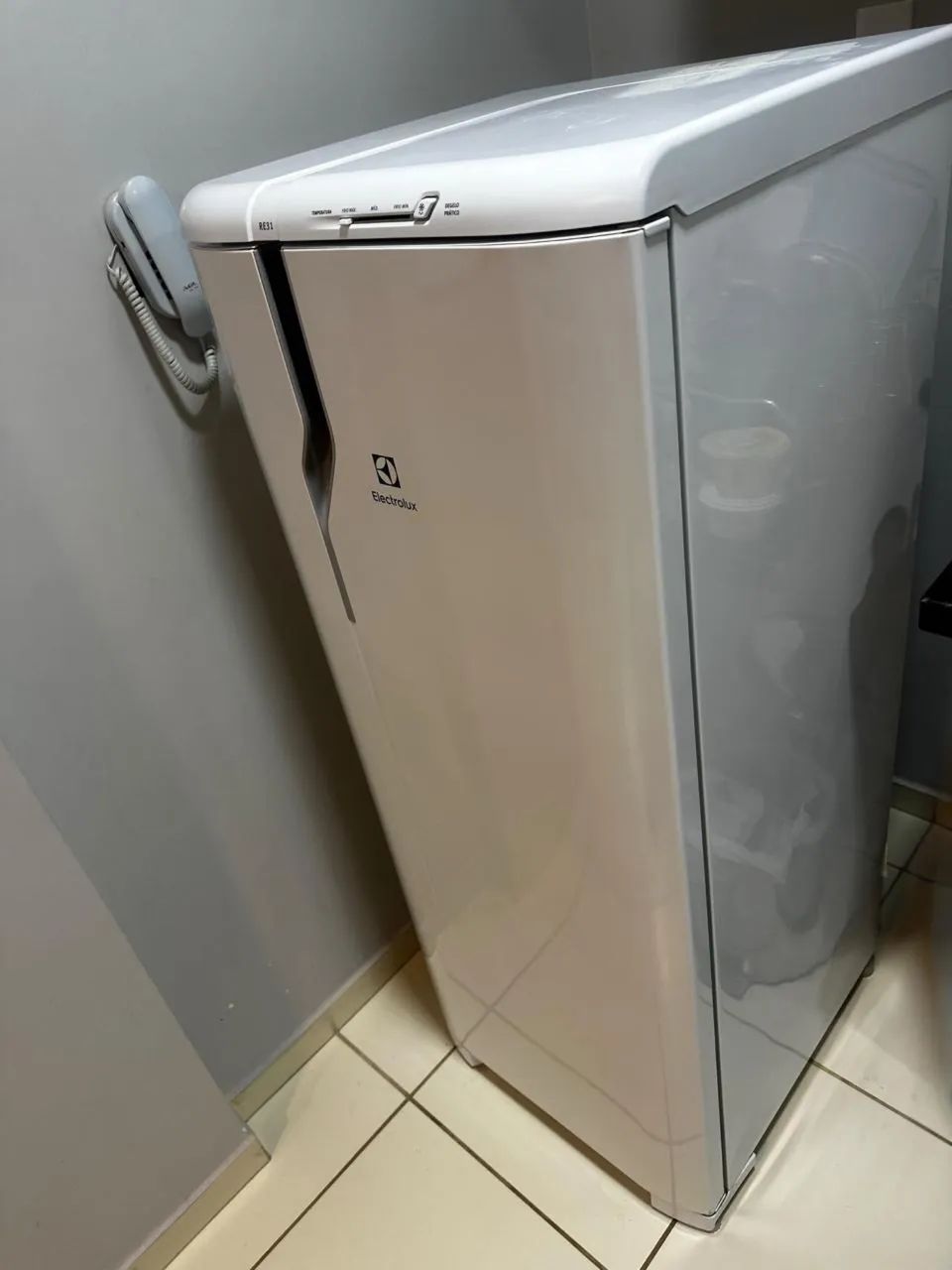 Geladeira Electrolux (Seminova) - Foto 2