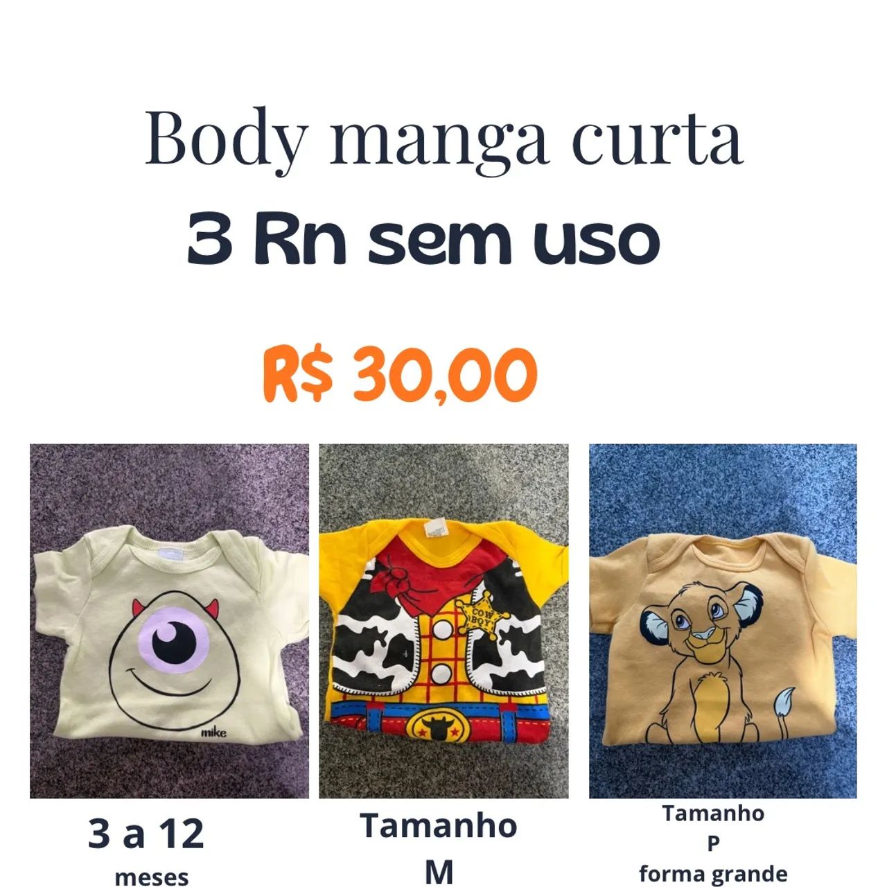 Roupas e acessórios  - Foto 4