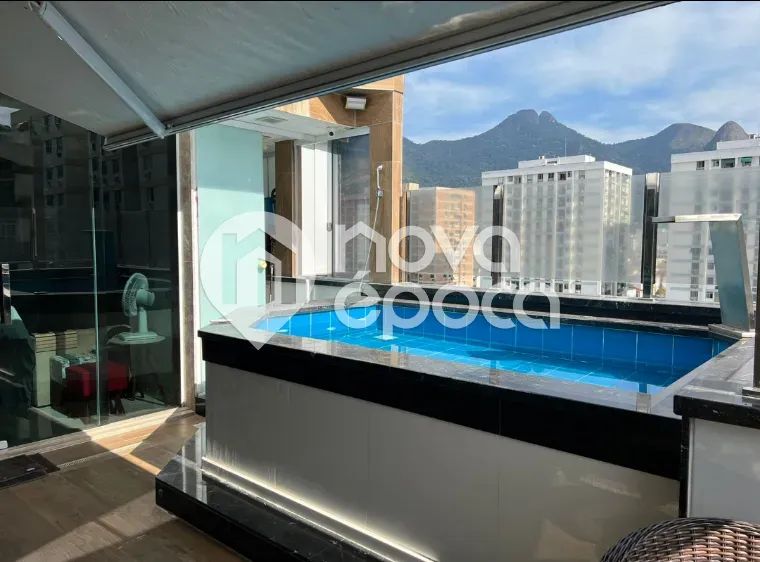 Vila Isabel | Cobertura 3 quartos, sendo 2 suites - Foto 4