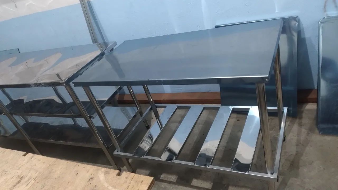 Mesa inox - Foto 2