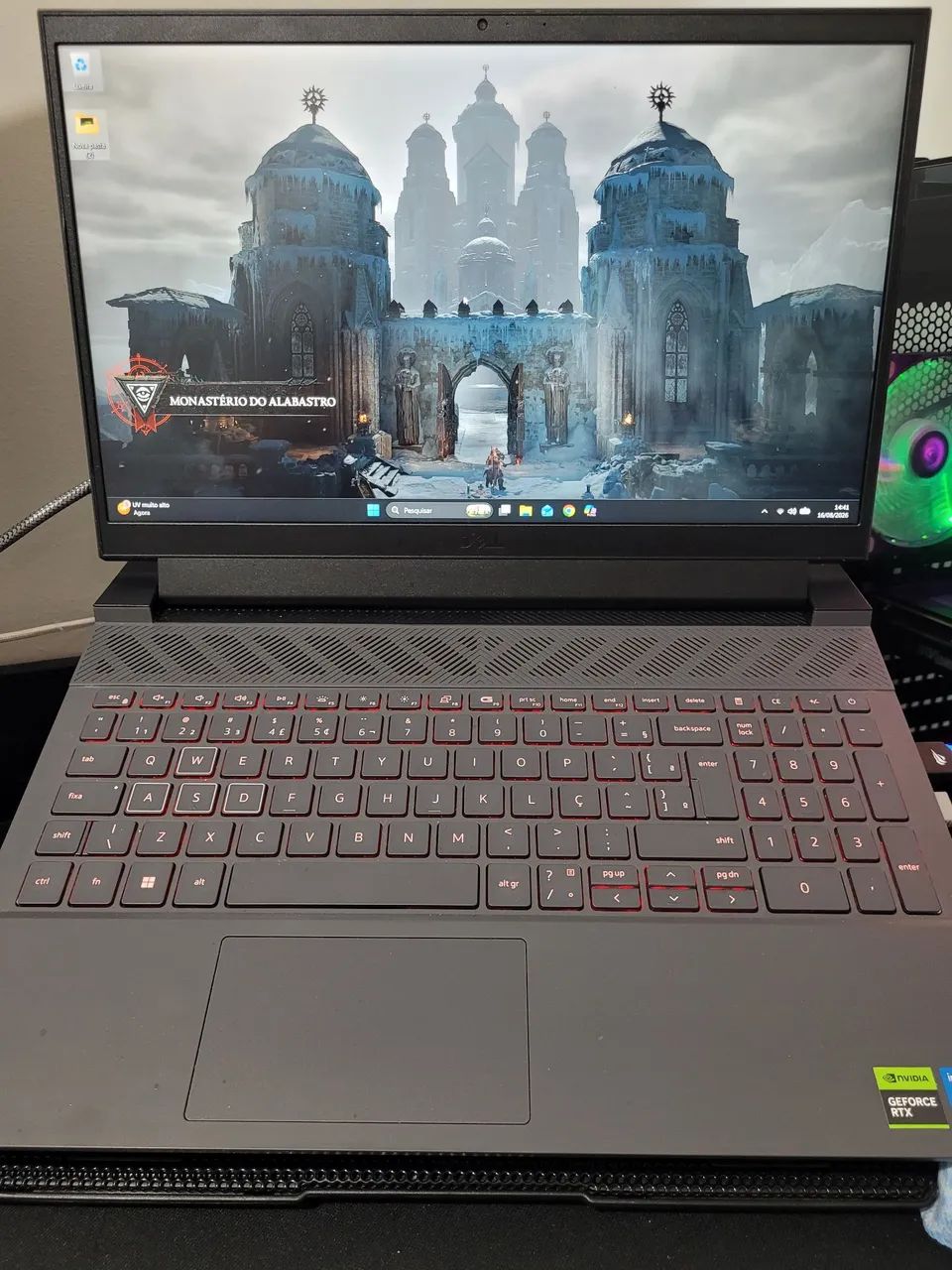 Notebook Dell G15  - Foto 3