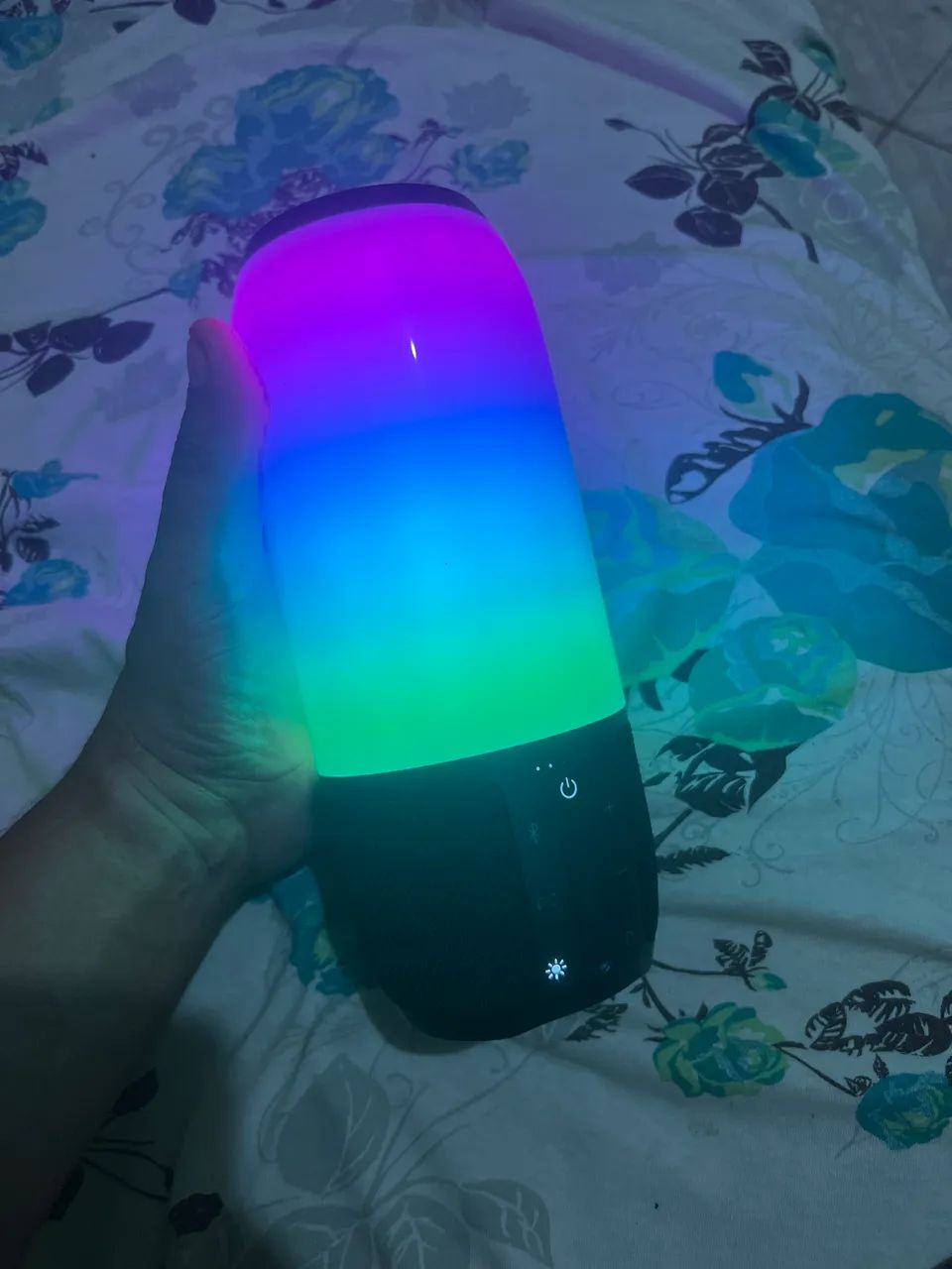 Caixa de som jbl pulse 3 original  - Foto 5