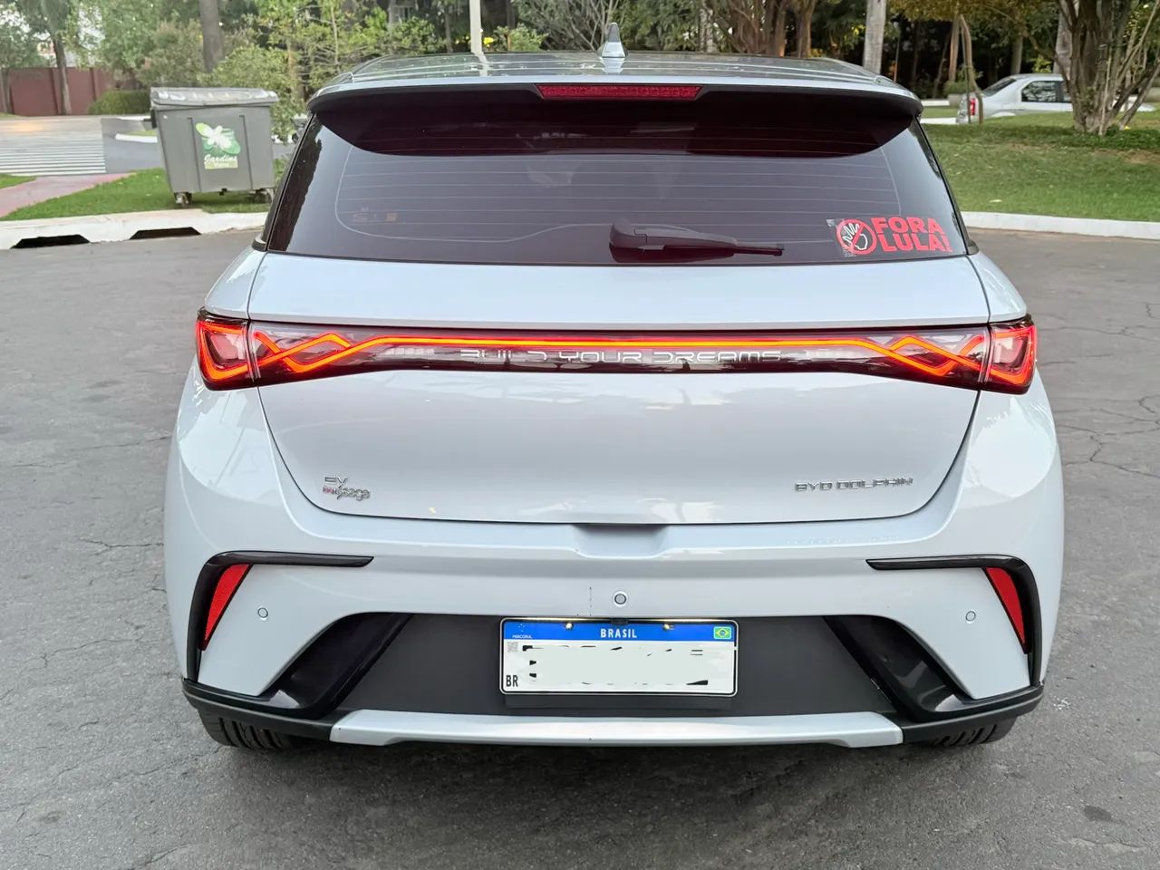 BYD Dolphin Plus (Elétrico) 2025 - Foto 4