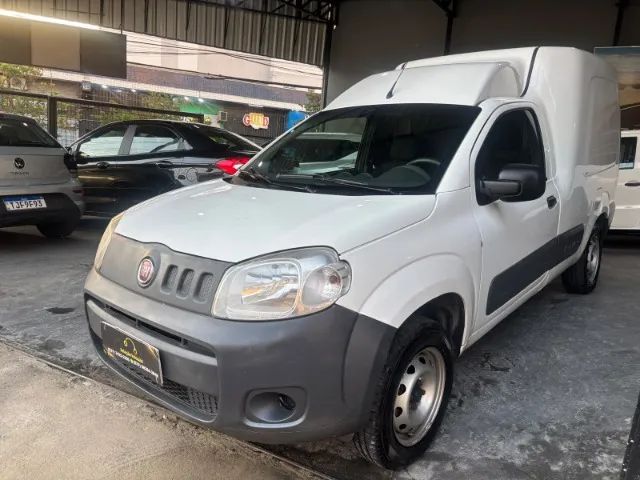 Fiat Fiorino FURGÃO WORK. HARD 1.4 FLEX 8V 2P 2019
