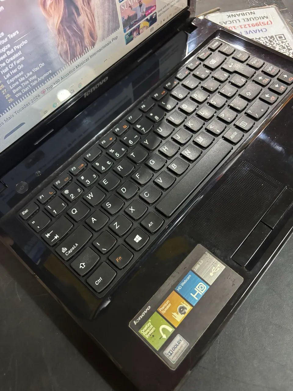Notebook Lenovo  - Foto 2