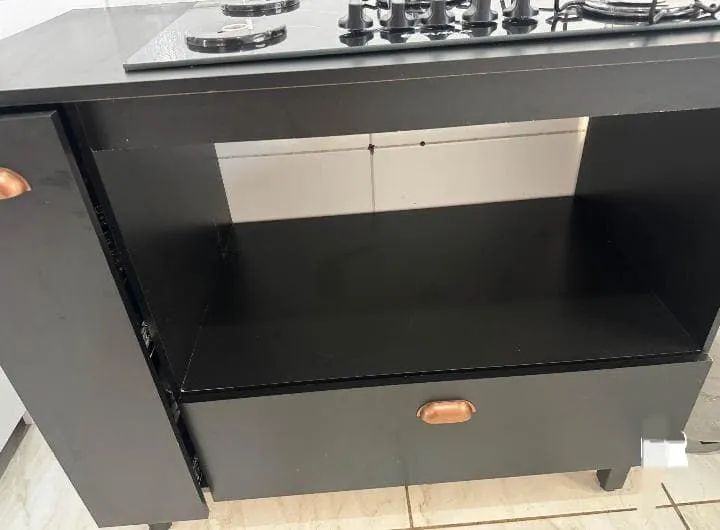 Fogão Cooktop 5 bocas - Foto 2