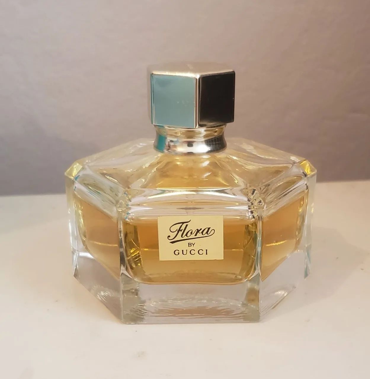 Perfume Flora By Gucci Vintage EDP