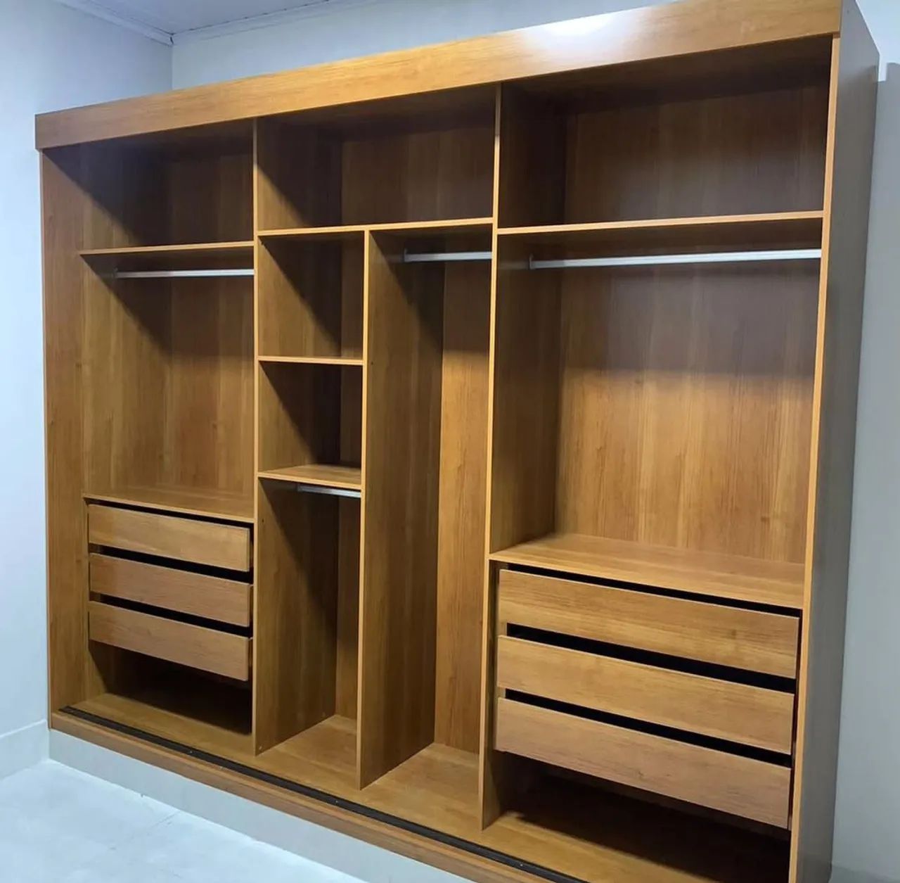 Guarda roupa MDF  - Foto 4