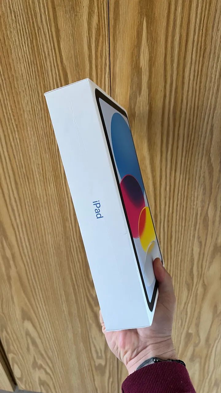 NOVO IPAD 11 128GB