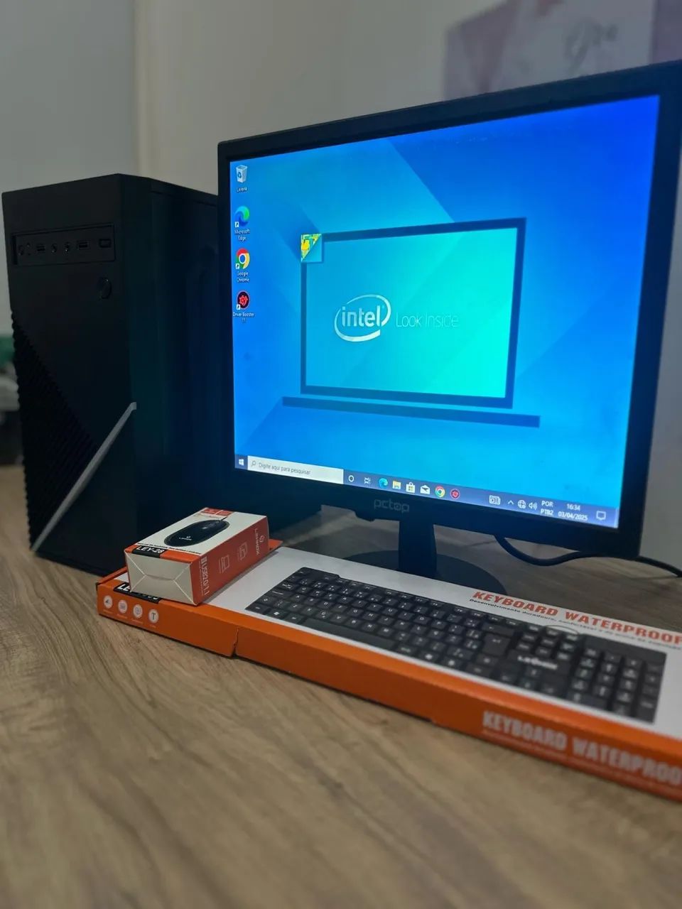 Computador Completo Intel Core i7(novo)