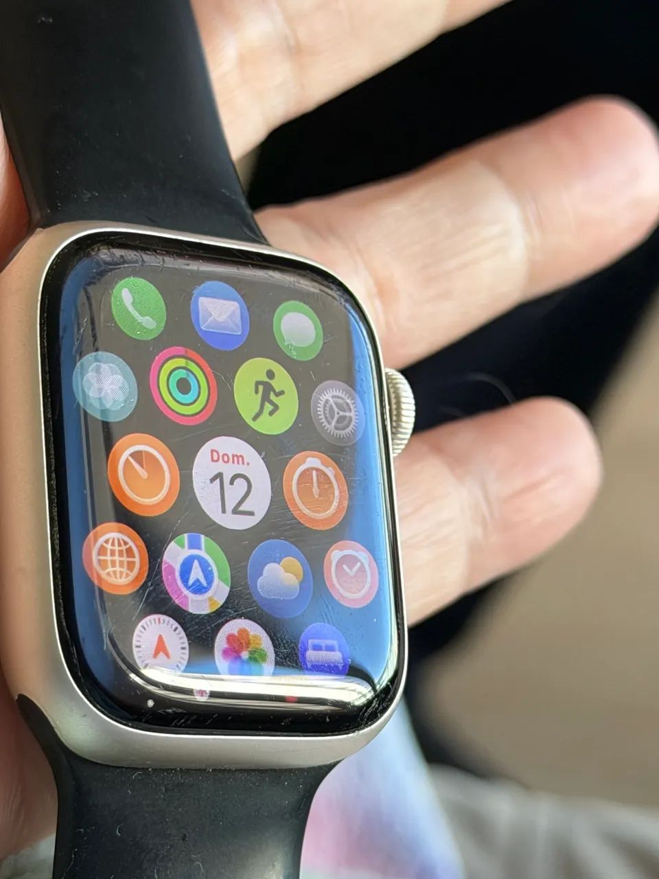 Apple Watch séries 8 41mm - Foto 2