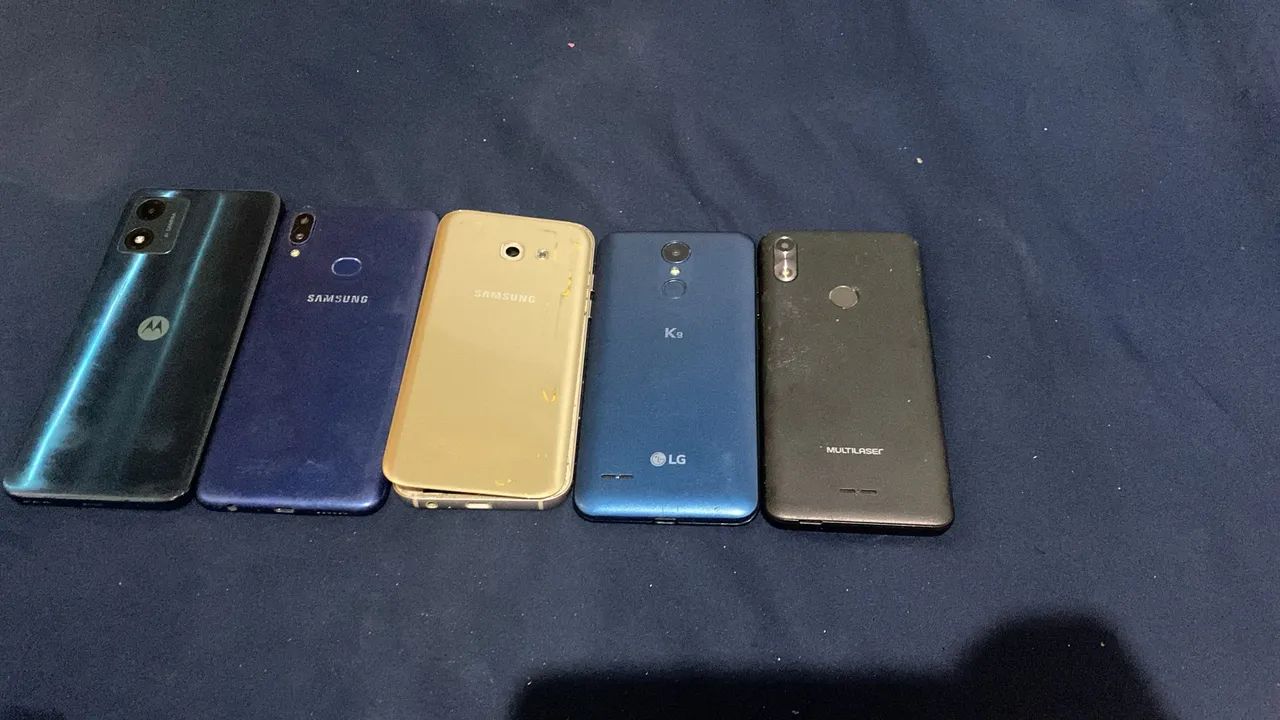 Celular pra retirada de peças  - Foto 4