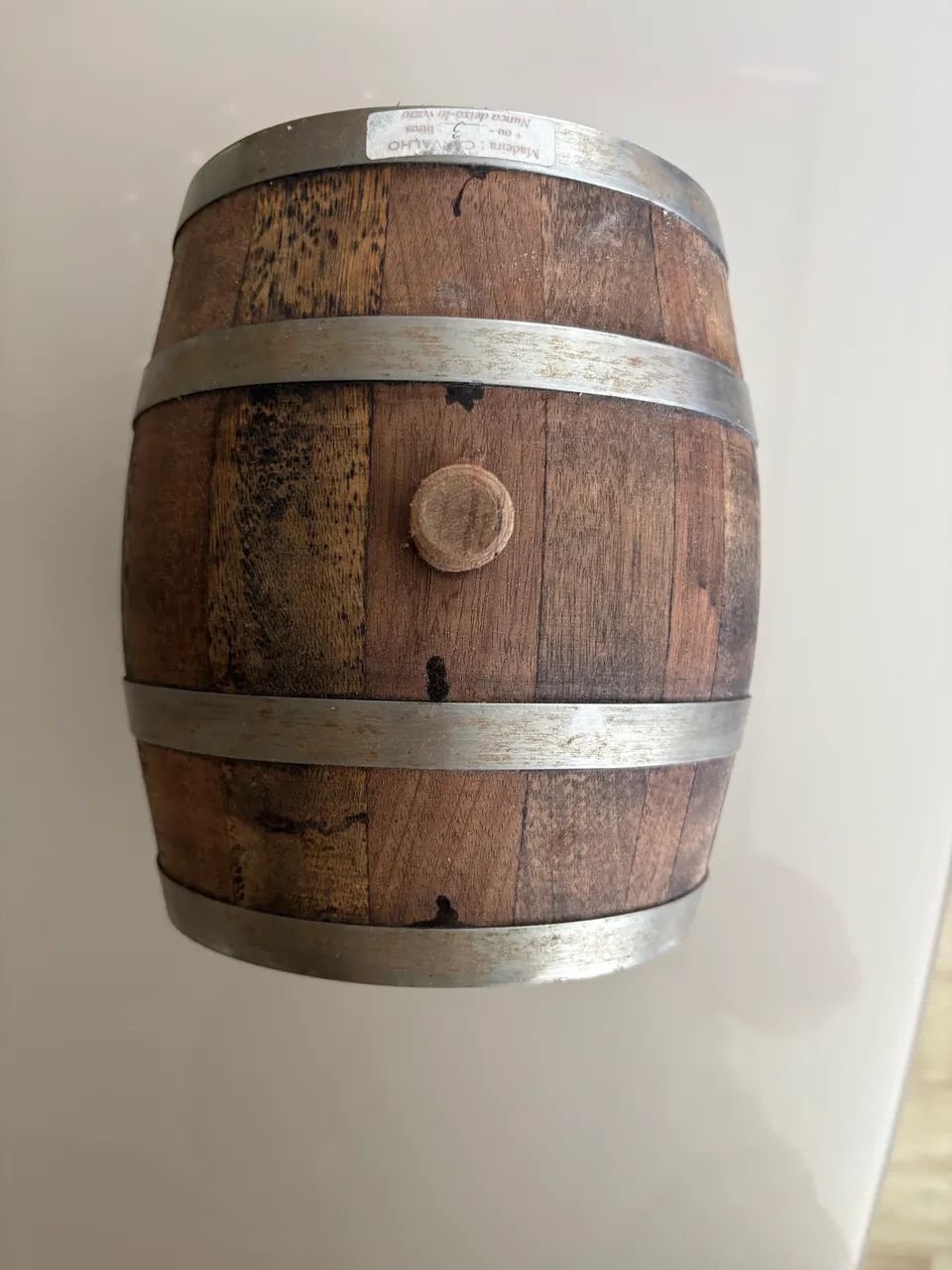 Barril de Carvalho - Foto 4