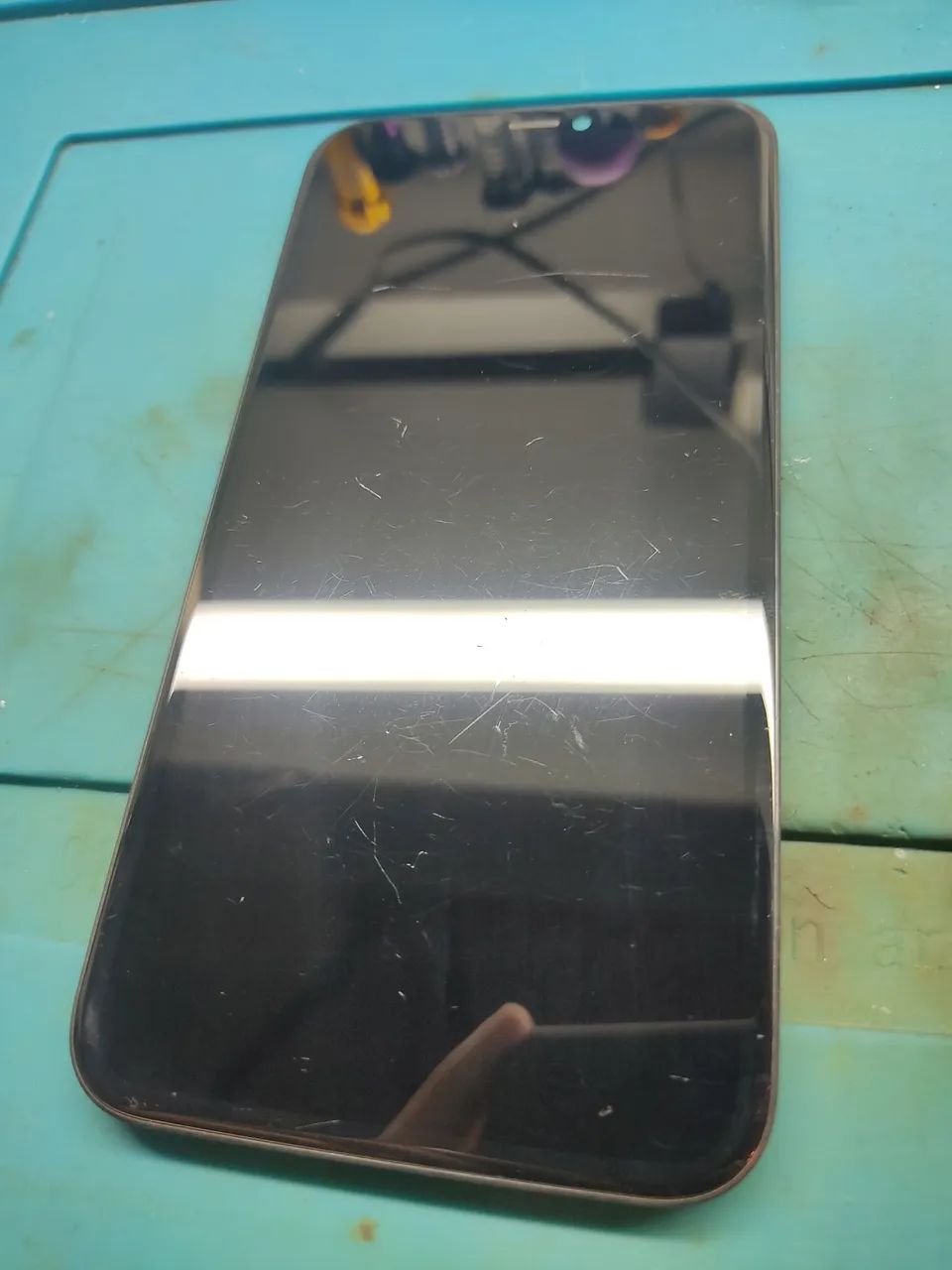 Tela iPhone 11 original retirada - Foto 3