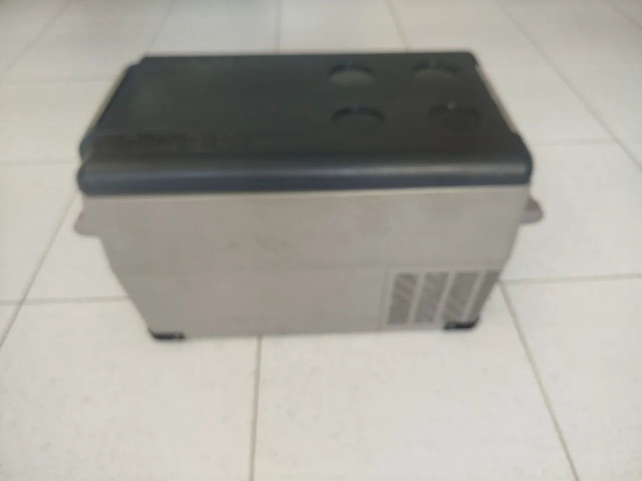 Geladeira de cabine