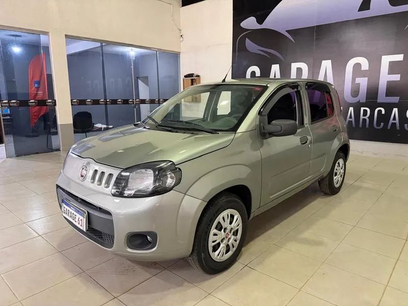 Fiat Uno UNO VIVACE 1.0 EVO Fire Flex 8V 3p 2014
