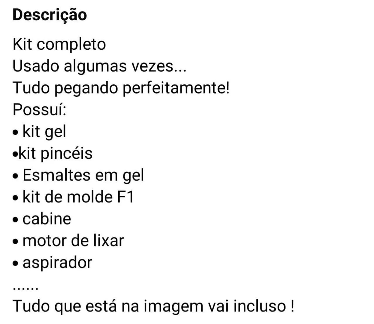 Kit nail design completo - Foto 2