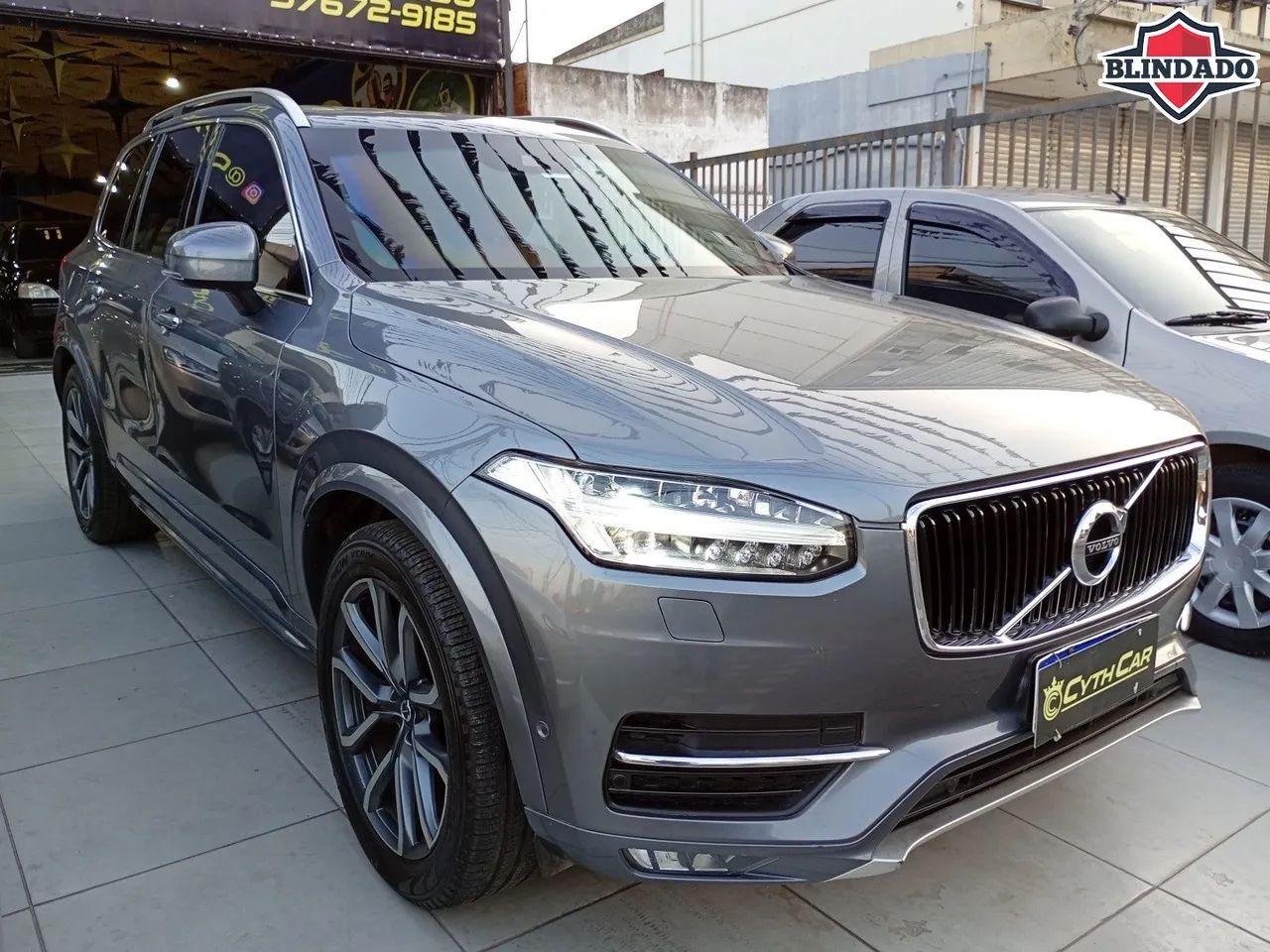 Volvo Xc90 2019