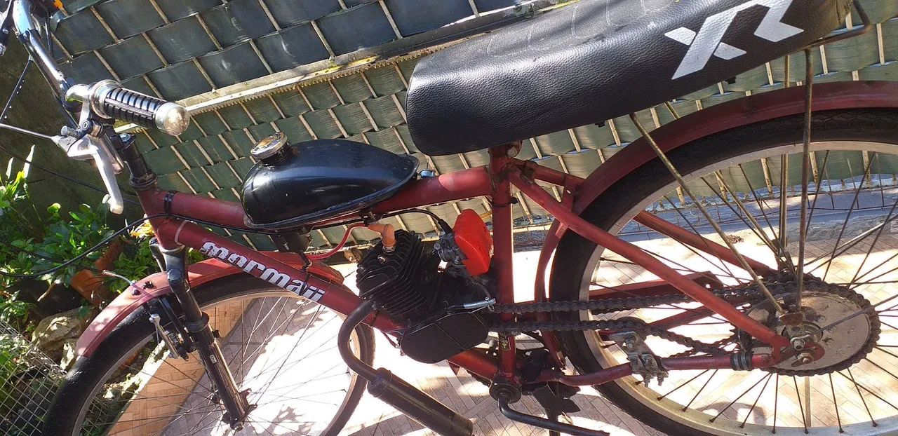 Bicicleta Motorizada  - Foto 4