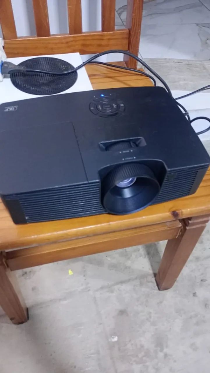 Projetor de imagem