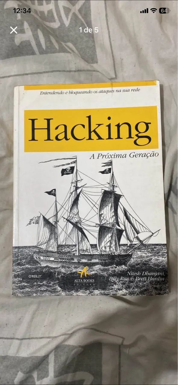 Hacking: A Próxima Geração