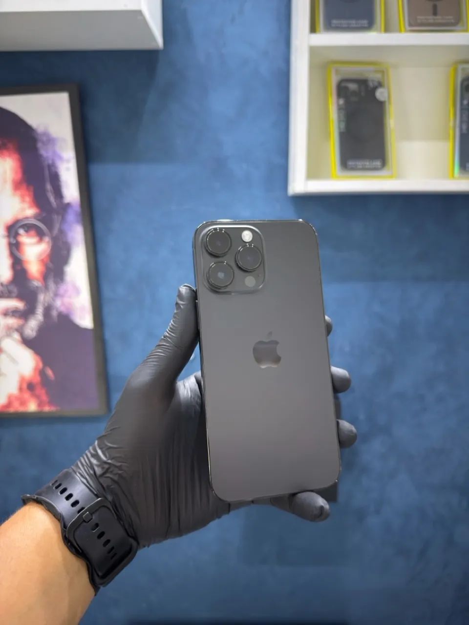 IPHONE 14 PRO MAX 128GB PRETO