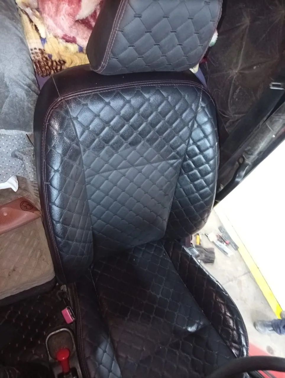 Mercedes 2638 ano 2003 traçado  - Foto 13