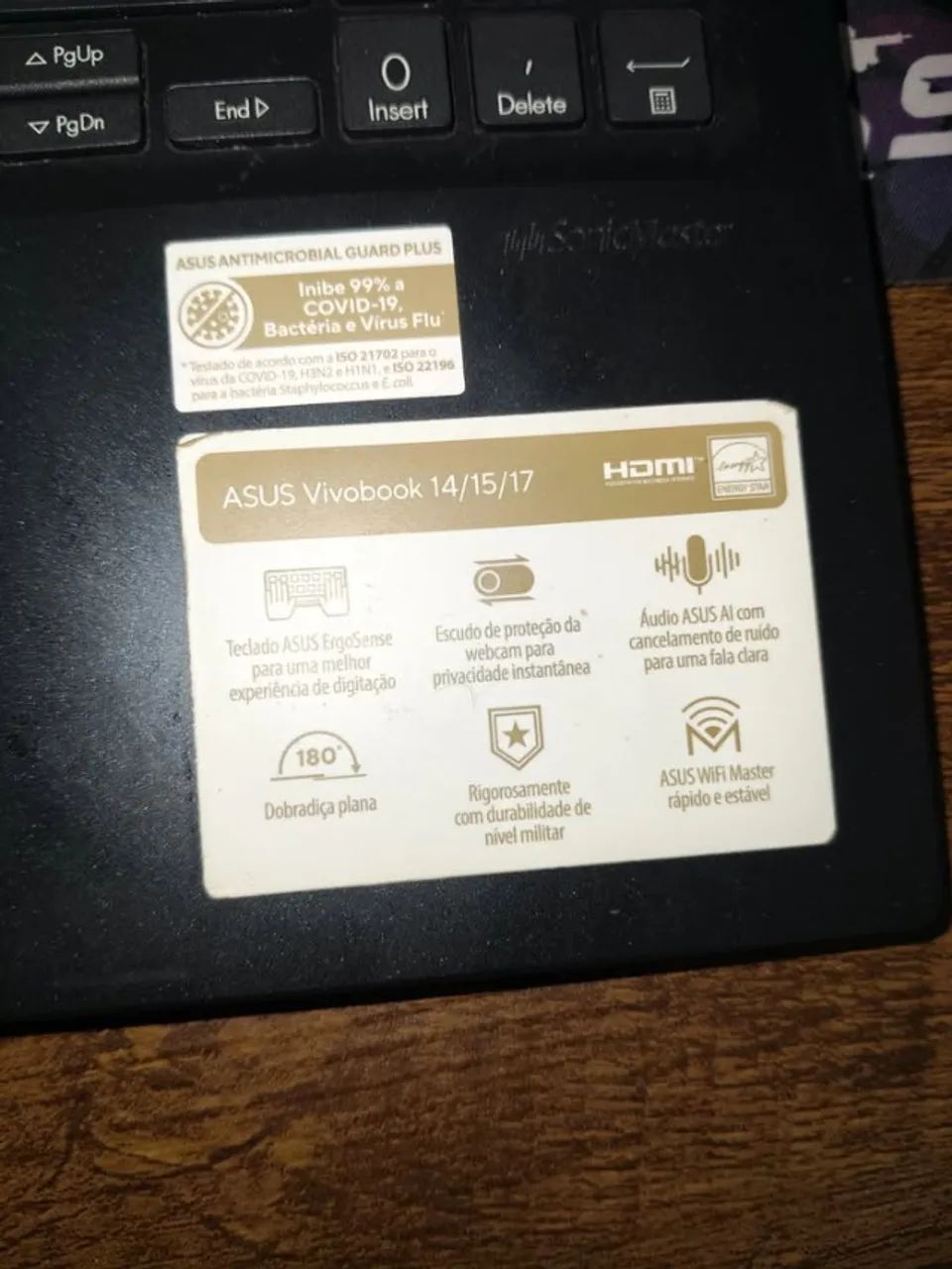 Notebook ASUS Vivobook 15 X1504 - Foto 4