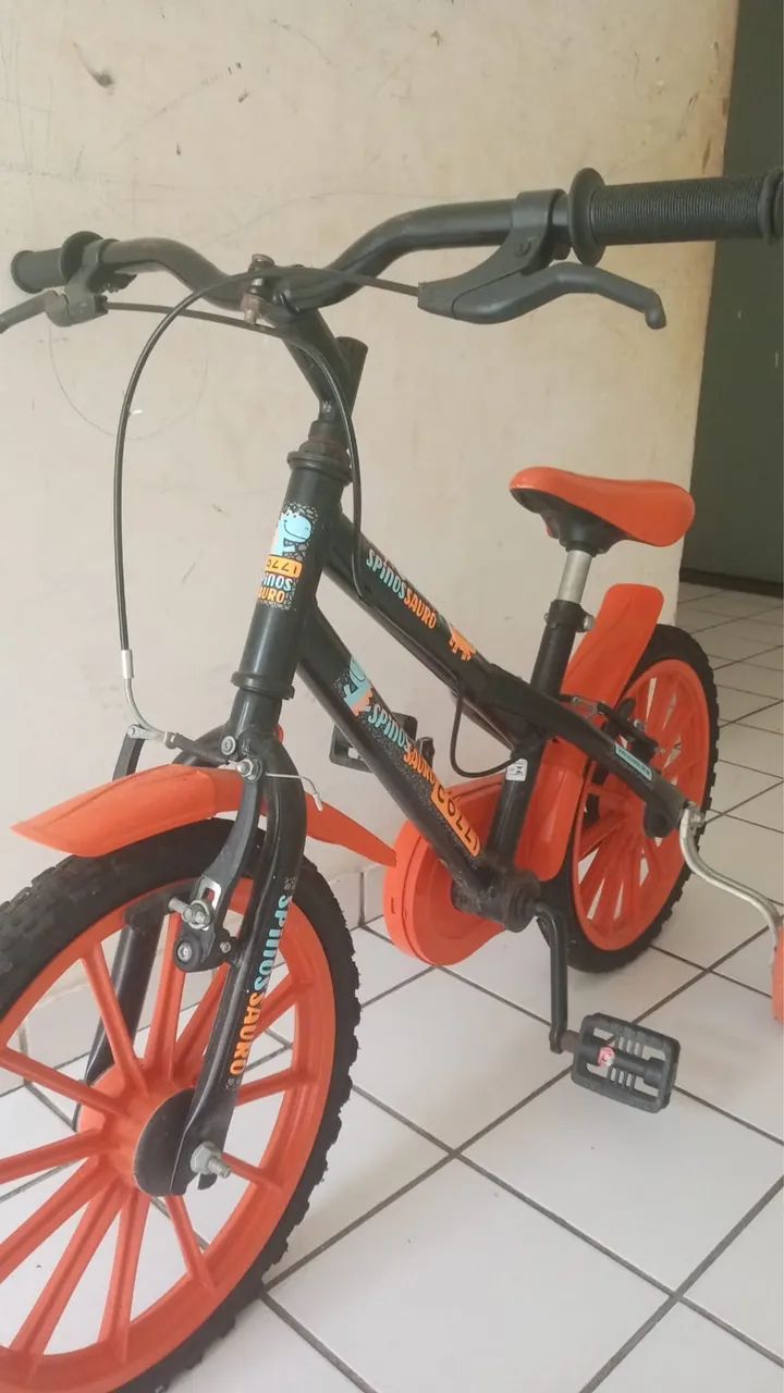 Bicicleta  - Foto 3