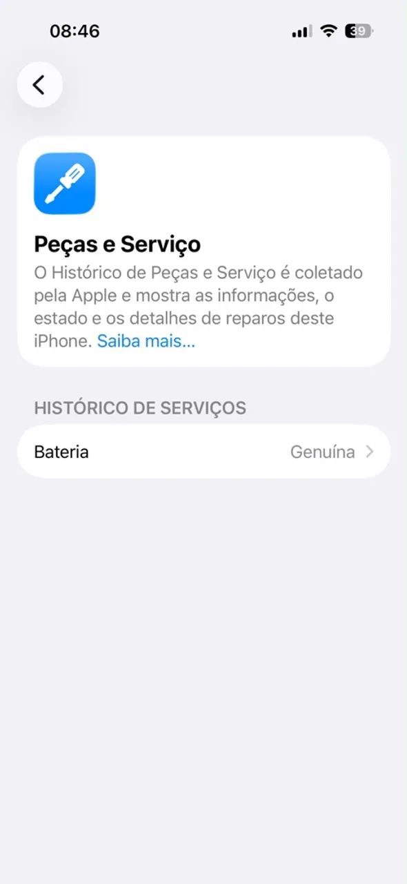 IPhone 14 Pro prata - Foto 4