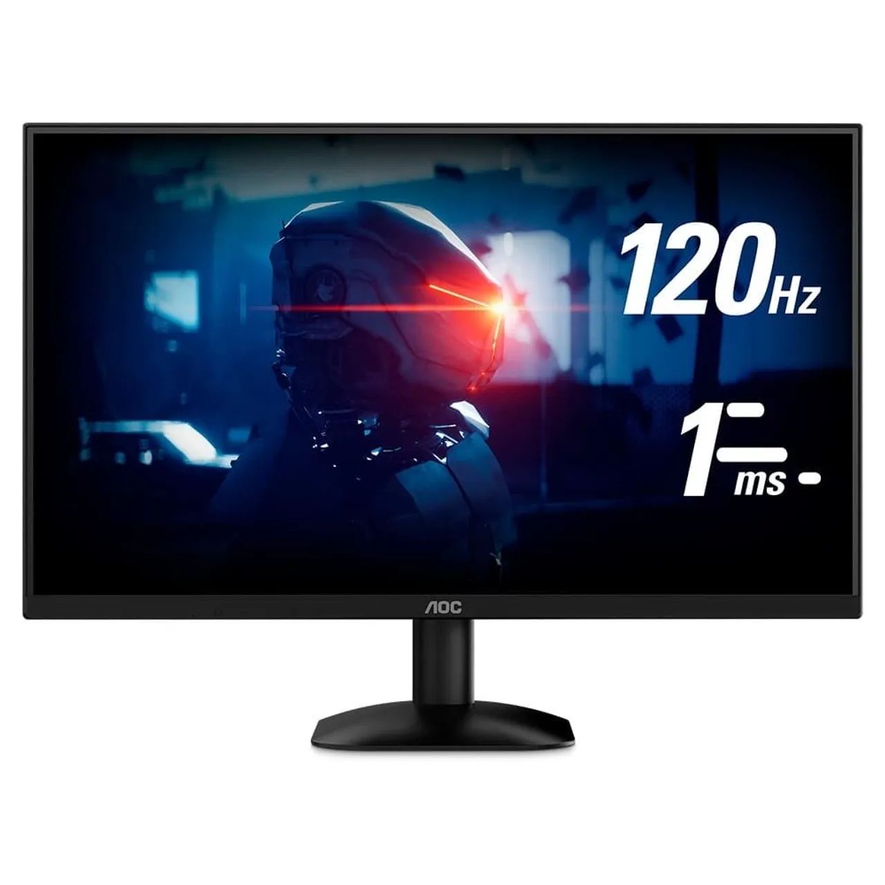 Monitor AOC - 120hz 1ms 