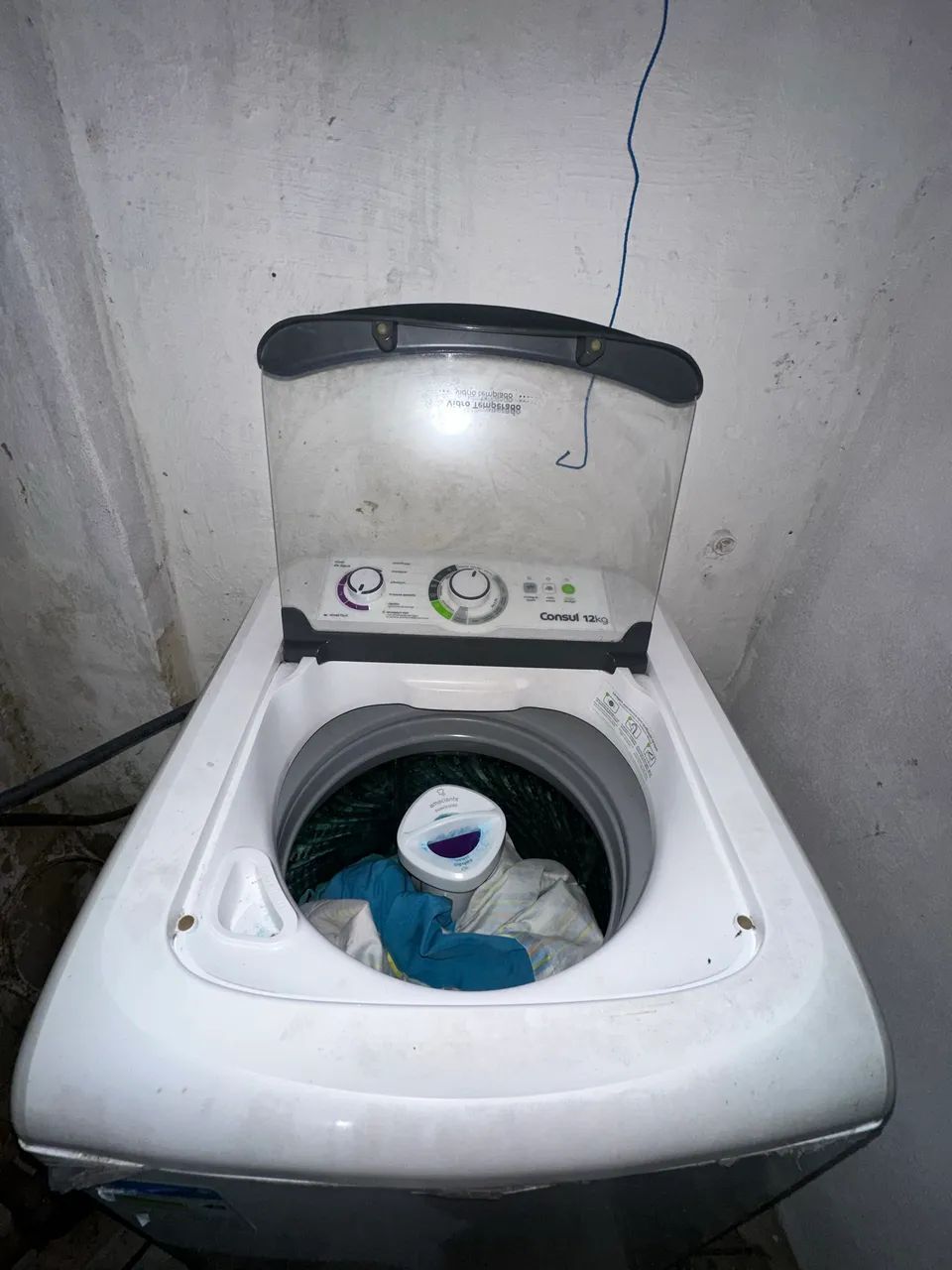 Vendo máquina de lavar 12k - Foto 4