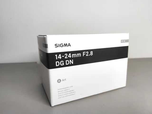 ENTE SIGMA ART 14-24mm F/2.8 L MOUNT.