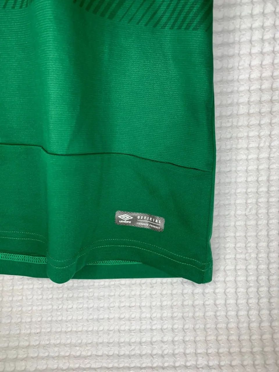 Camisa Chapecoense 2016 Home - Homenagem - Umbro - Foto 5