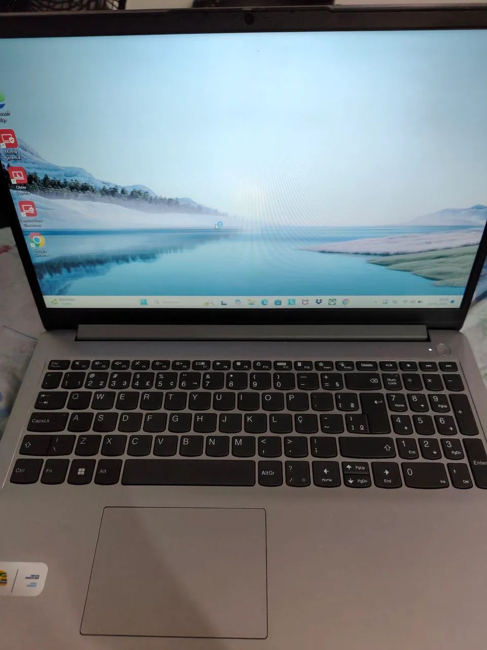 Notebook Lenovo novo