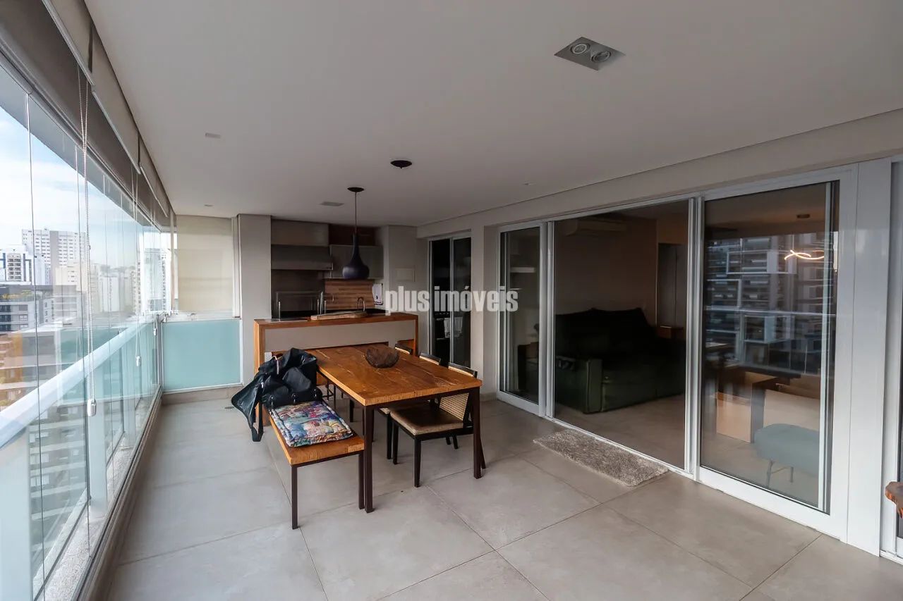 Apartamento à venda com 138m², 2 su ítes e 2 vagas - Brooklin - Foto 4