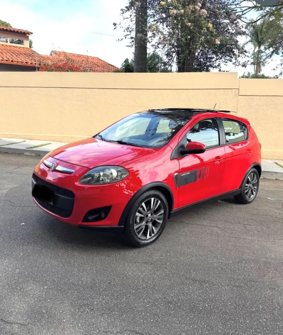Fiat Palio 2015