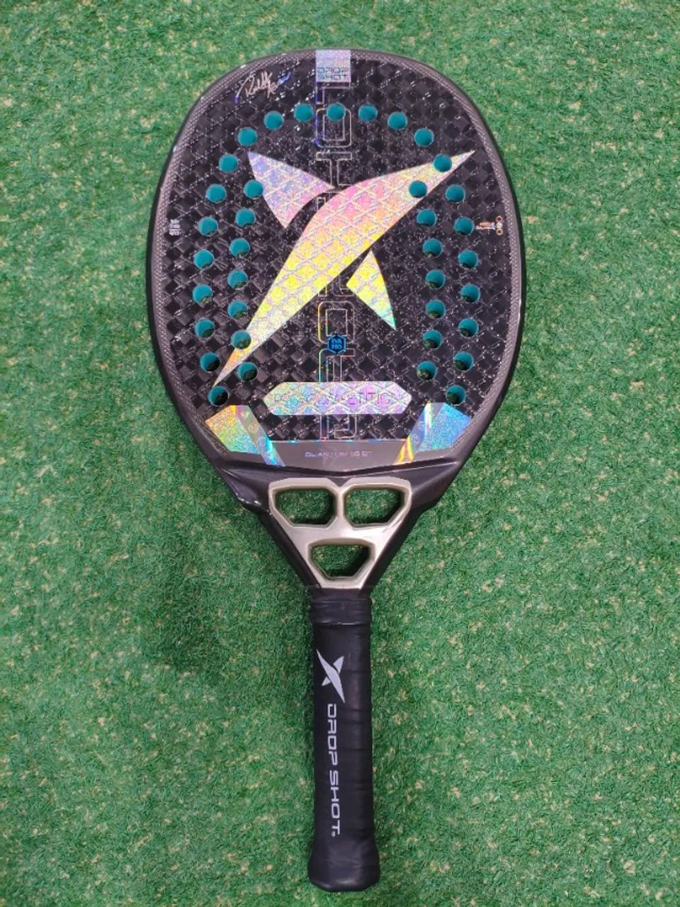 Raquete Drop Shot Quantum 1.0 BT