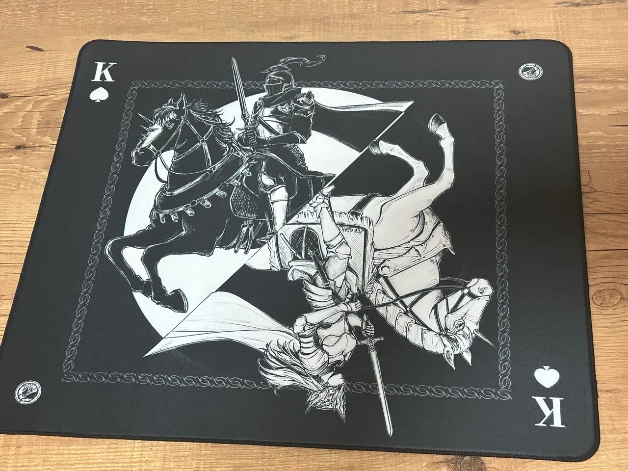 Mousepad Atk War Horse - Foto 2