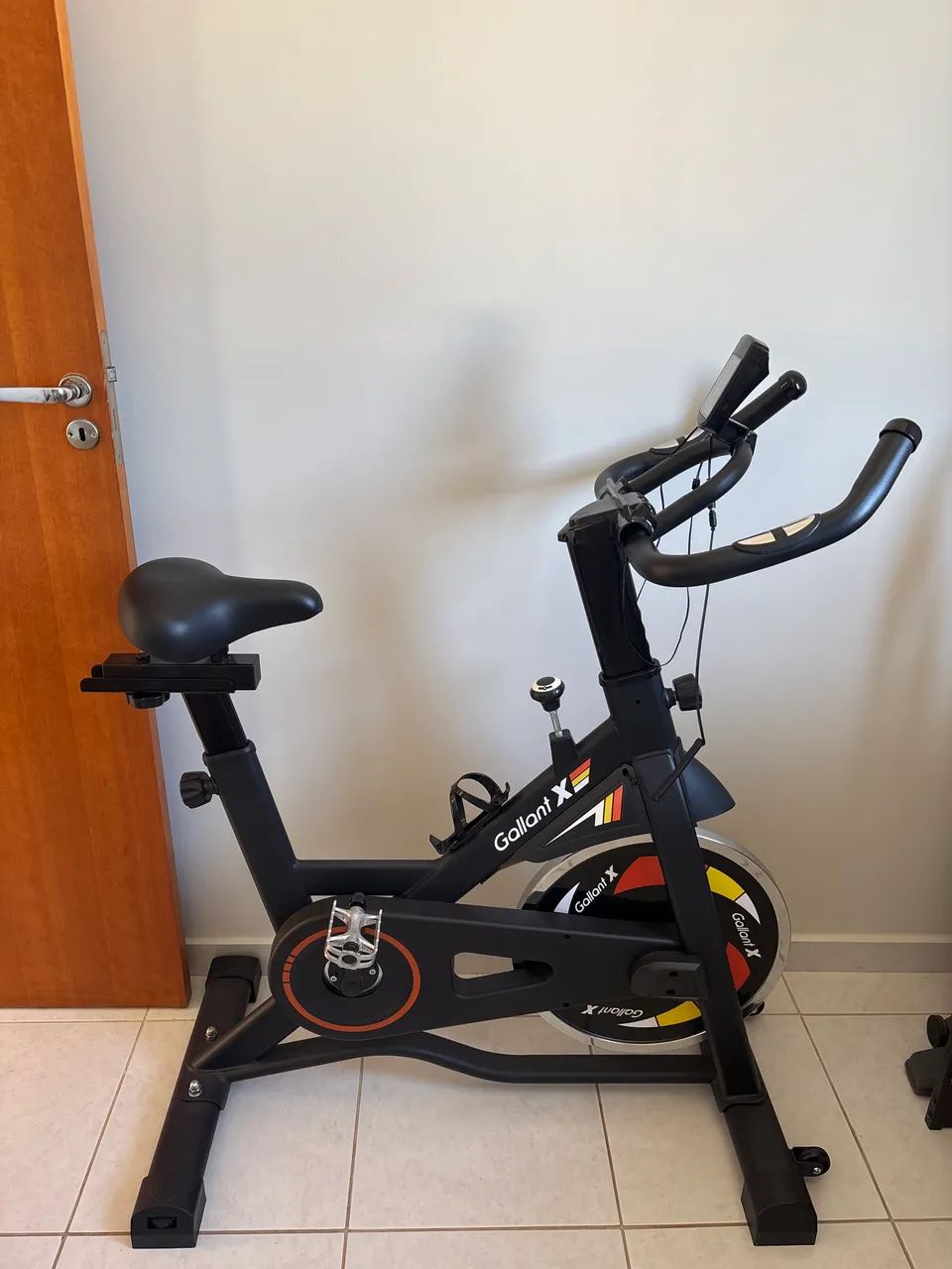 Bicicleta Ergométrica Spinning Gallant