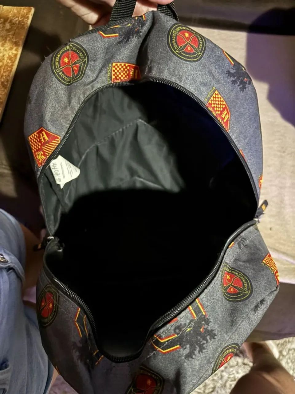 Kit escolar Harry Potter  - Foto 4